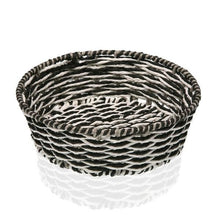 Carica l'immagine nel visualizzatore di Gallery, Cesta Decorativa Carta Plastica (8 cm) - New Shop Generation