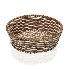 Carica l'immagine nel visualizzatore di Gallery, Cesta Decorativa Carta Plastica (8 cm) - New Shop Generation
