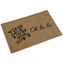 Carica l'immagine nel visualizzatore di Gallery, Sottopentola Oh La La (45 x 30 cm) - New Shop Generation