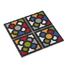Carica l'immagine nel visualizzatore di Gallery, Sottopentola Sughero Ceramică (20 x 20 cm) - New Shop Generation