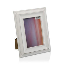 Carica l'immagine nel visualizzatore di Gallery, Portafoto Legno MDF Bianco - New Shop Generation
