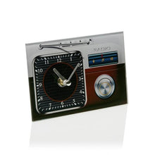 Carica l'immagine nel visualizzatore di Gallery, Orologio da Tavolo Geam (4 x 10 x 14,5 cm) - New Shop Generation