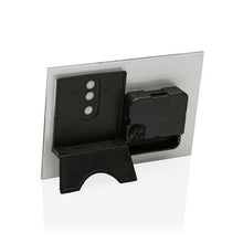 Carica l'immagine nel visualizzatore di Gallery, Orologio da Tavolo Geam (4 x 10 x 14,5 cm) - New Shop Generation