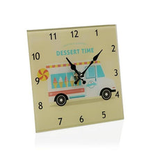 Carica l'immagine nel visualizzatore di Gallery, Orologio da Tavolo Geam (4 x 15 x 15 cm) - New Shop Generation