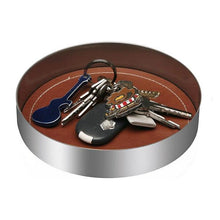 Carica l'immagine nel visualizzatore di Gallery, Svuotatasche Rotund (15,5 x 3 x 15,5 cm) - New Shop Generation