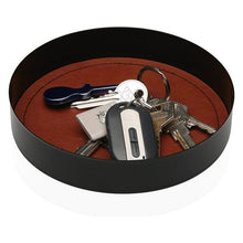 Carica l'immagine nel visualizzatore di Gallery, Svuotatasche Rotund (15,5 x 3 x 15,5 cm) - New Shop Generation