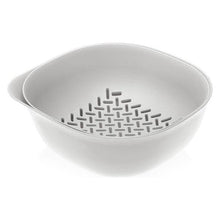 Carica l'immagine nel visualizzatore di Gallery, Set di Colini polipropilene Bianco (2 pcs) - New Shop Generation