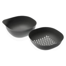 Carica l'immagine nel visualizzatore di Gallery, Set di Colini polipropilene Bianco (2 pcs) - New Shop Generation