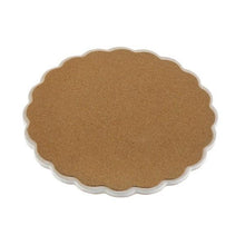 Carica l'immagine nel visualizzatore di Gallery, Sottopentola Espresso Sughero Ceramică (20 x 20 cm) - New Shop Generation