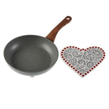 Carica l'immagine nel visualizzatore di Gallery, Sottopentola Sughero Ceramică (19 x 16 cm) Cuore - New Shop Generation