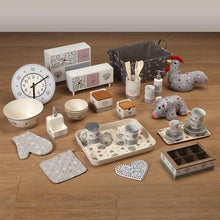 Carica l'immagine nel visualizzatore di Gallery, Sottopentola Sughero Ceramică (19 x 16 cm) Cuore - New Shop Generation