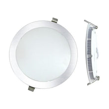 Carica l'immagine nel visualizzatore di Gallery, Downlight Silver Electronics ECO 18W LED - New Shop Generation