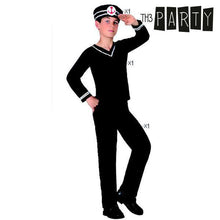 Carica l'immagine nel visualizzatore di Gallery, Costume per Bambini Marinaio - New Shop Generation