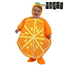 Carica l'immagine nel visualizzatore di Gallery, Costume per Neonati Arancio - New Shop Generation