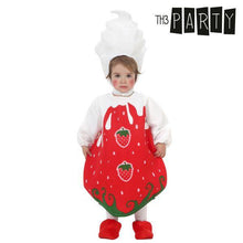 Carica l'immagine nel visualizzatore di Gallery, Costume per Neonati Fragola - New Shop Generation