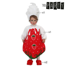 Carica l'immagine nel visualizzatore di Gallery, Costume per Neonati Fragola - New Shop Generation