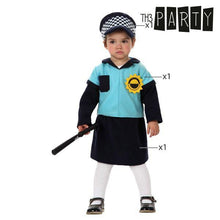 Carica l'immagine nel visualizzatore di Gallery, Costume per Neonati Poliziotto - New Shop Generation