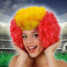 Carica l'immagine nel visualizzatore di Gallery, Parrucca Capelli Ricci Afro Spagna 115533 - New Shop Generation