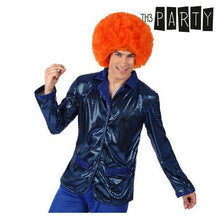 Carica l'immagine nel visualizzatore di Gallery, Giacca per Adulti Disco Azzurro - New Shop Generation