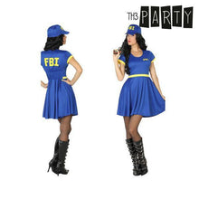 Carica l'immagine nel visualizzatore di Gallery, Costume per Adulti Poliziotto fbi - New Shop Generation