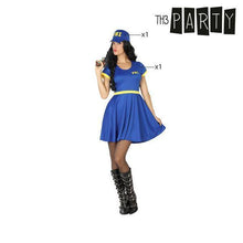 Carica l'immagine nel visualizzatore di Gallery, Costume per Adulti Poliziotto fbi - New Shop Generation