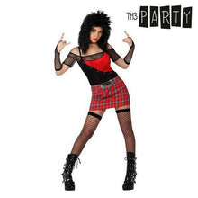 Carica l'immagine nel visualizzatore di Gallery, Costume per Adulti Punk - New Shop Generation