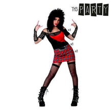 Carica l'immagine nel visualizzatore di Gallery, Costume per Adulti Punk - New Shop Generation