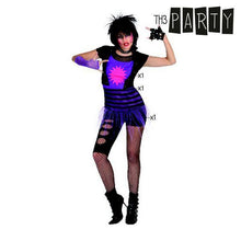Carica l'immagine nel visualizzatore di Gallery, Costume per Adulti Rockstar donna - New Shop Generation
