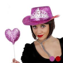 Carica l'immagine nel visualizzatore di Gallery, Cappello da Cowboy 117366 (2 pcs) - New Shop Generation
