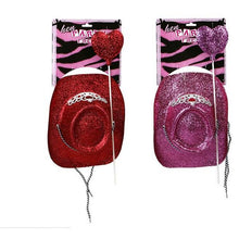 Carica l'immagine nel visualizzatore di Gallery, Cappello da Cowboy 117366 (2 pcs) - New Shop Generation