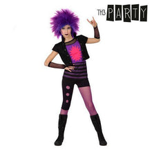 Carica l'immagine nel visualizzatore di Gallery, Costume per Bambini Punk - New Shop Generation