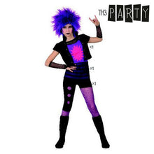 Carica l'immagine nel visualizzatore di Gallery, Costume per Bambini Punk - New Shop Generation