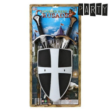 Carica l'immagine nel visualizzatore di Gallery, Set di Spada e Scudo (3 Pcs) - New Shop Generation