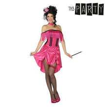 Carica l'immagine nel visualizzatore di Gallery, Costume per Adulti Showgirl Rosa - New Shop Generation