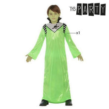 Carica l'immagine nel visualizzatore di Gallery, Costume per Bambini Alien verde - New Shop Generation