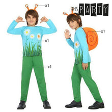 Carica l'immagine nel visualizzatore di Gallery, Costume per Bambini Caracol (4 Pcs) - New Shop Generation