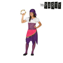Carica l'immagine nel visualizzatore di Gallery, Costume per Bambini Zingara - New Shop Generation