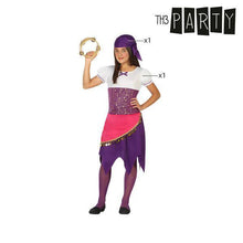 Carica l'immagine nel visualizzatore di Gallery, Costume per Bambini Zingara - New Shop Generation