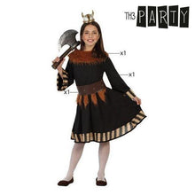 Carica l'immagine nel visualizzatore di Gallery, Costume per Bambini Vichinga - New Shop Generation
