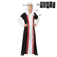 Carica l'immagine nel visualizzatore di Gallery, Costume per Bambini Sceicco arabo (2 Pcs) - New Shop Generation