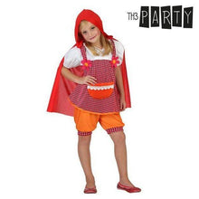 Carica l'immagine nel visualizzatore di Gallery, Costume per Bambini Cappuccetto rosso (3 Pcs) - New Shop Generation