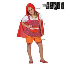 Carica l'immagine nel visualizzatore di Gallery, Costume per Bambini Cappuccetto rosso (3 Pcs) - New Shop Generation