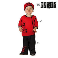 Carica l'immagine nel visualizzatore di Gallery, Costume per Neonati Cinese (3 Pcs) - New Shop Generation