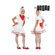 Carica l'immagine nel visualizzatore di Gallery, Costume per Bambini Gallina - New Shop Generation