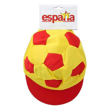 Carica l'immagine nel visualizzatore di Gallery, Cappello Sportivo Pallone da calcio Spagna - New Shop Generation