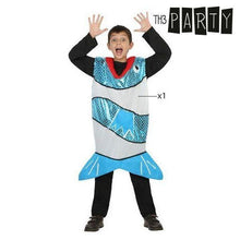 Carica l'immagine nel visualizzatore di Gallery, Costume per Bambini Pesce Azzurro - New Shop Generation