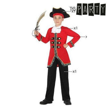 Carica l'immagine nel visualizzatore di Gallery, Costume per Bambini Pirata (4 Pcs) - New Shop Generation