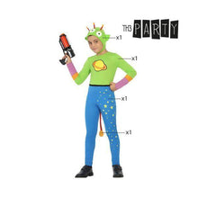 Carica l'immagine nel visualizzatore di Gallery, Costume per Bambini Alien - New Shop Generation