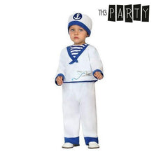 Carica l'immagine nel visualizzatore di Gallery, Costume per Neonati Marinaio (3 Pcs) - New Shop Generation