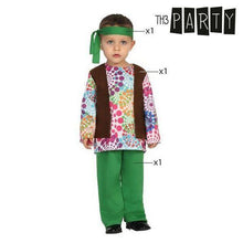Carica l'immagine nel visualizzatore di Gallery, Costume per Neonati Hippie (3 Pcs) - New Shop Generation